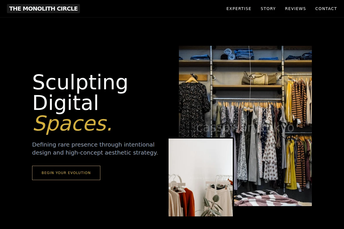 Studio Boutique
