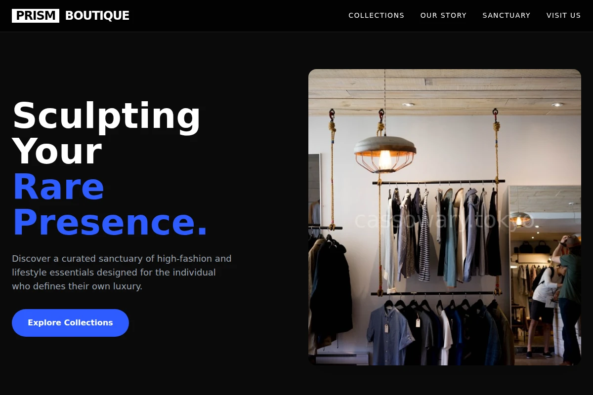 Prism Boutique