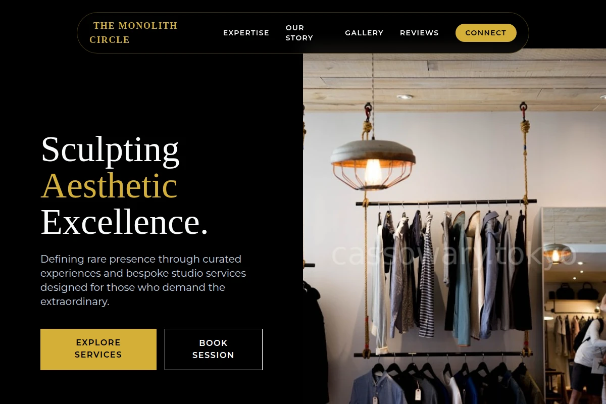 Studio Boutique