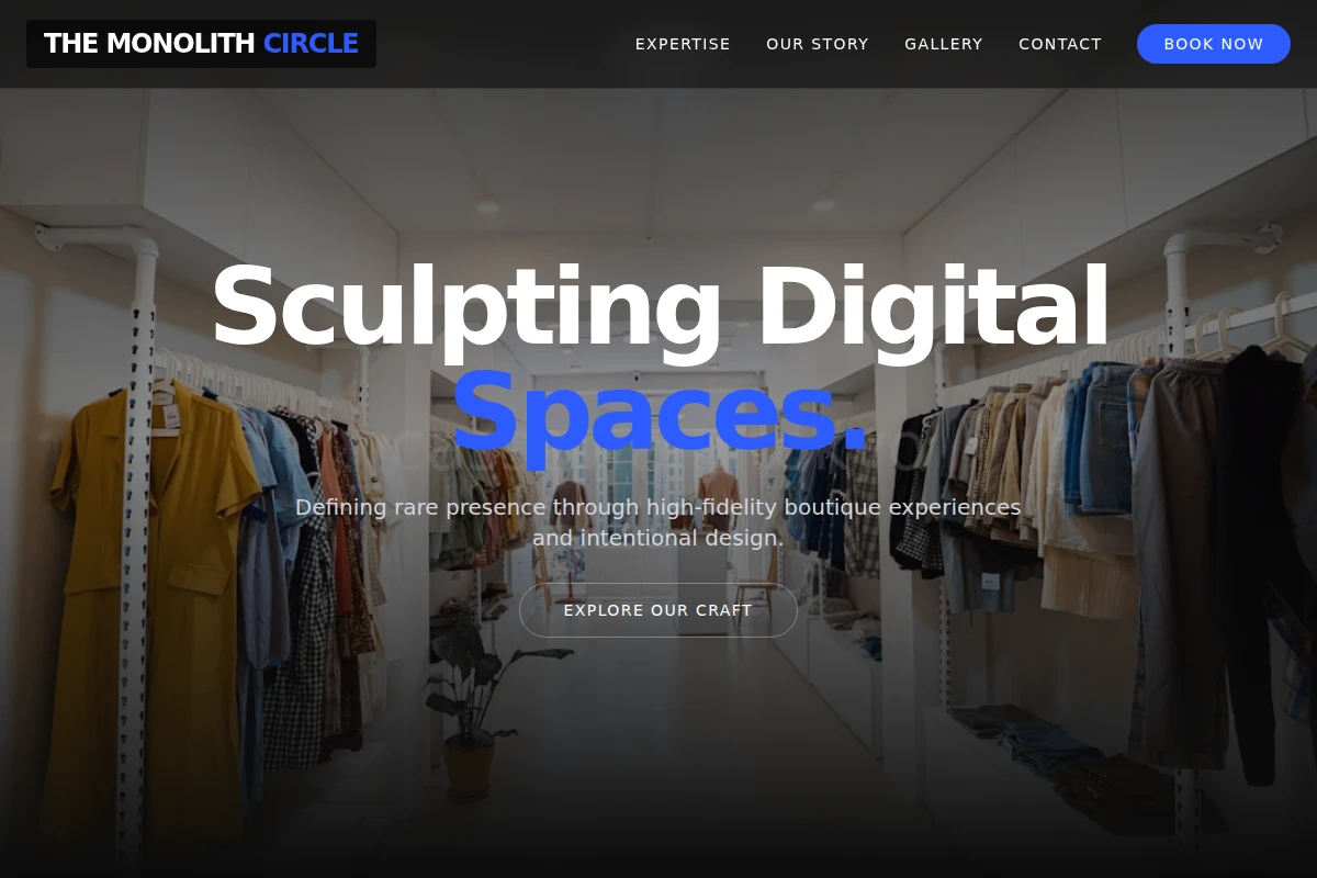 Studio Boutique