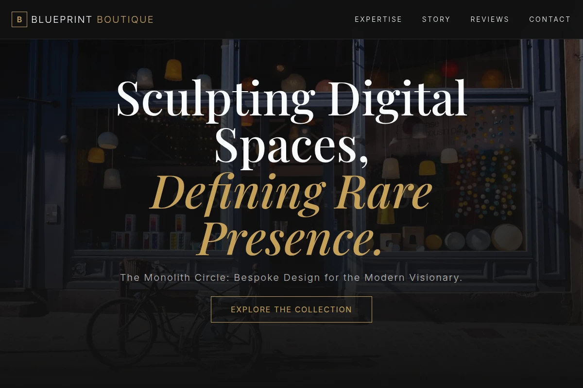 Blueprint Boutique