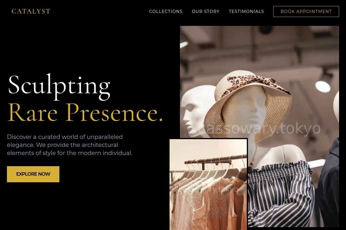 Catalyst Boutique