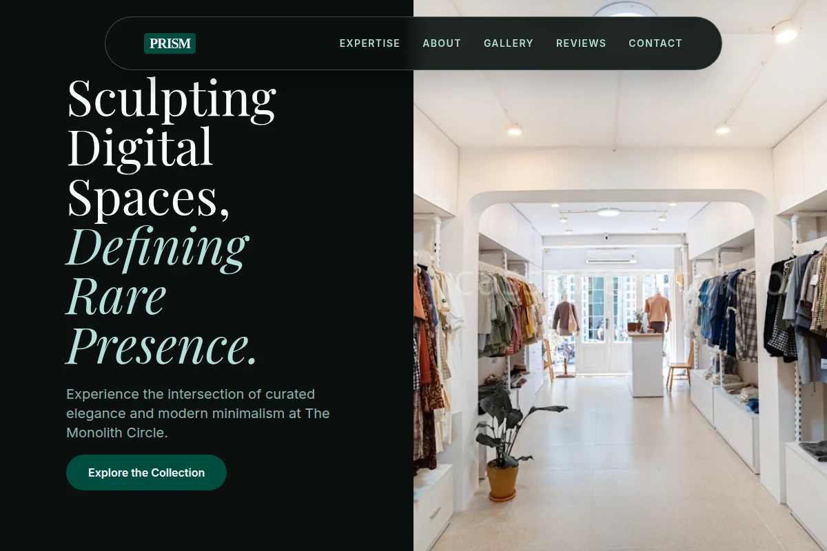 Prism Boutique