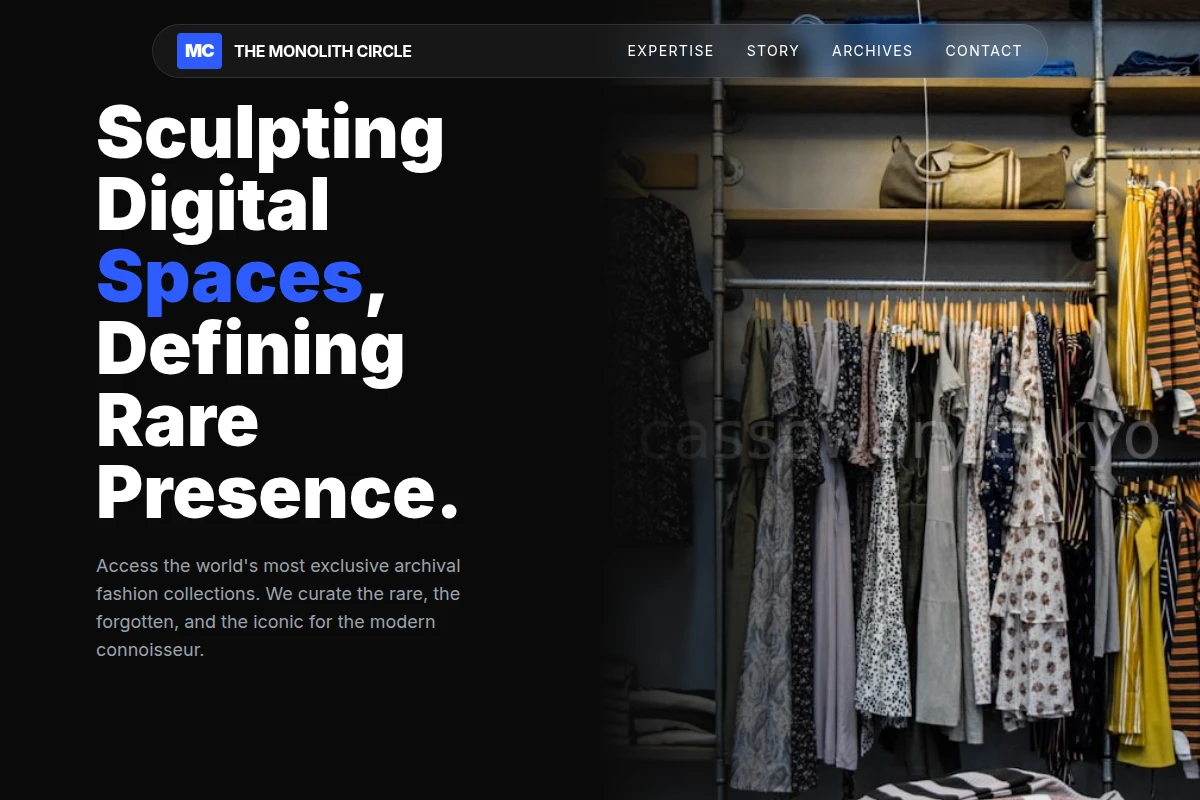 Archive Boutique