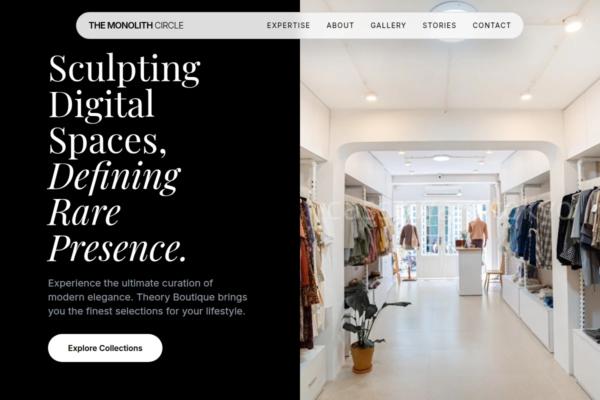 Theory Boutique