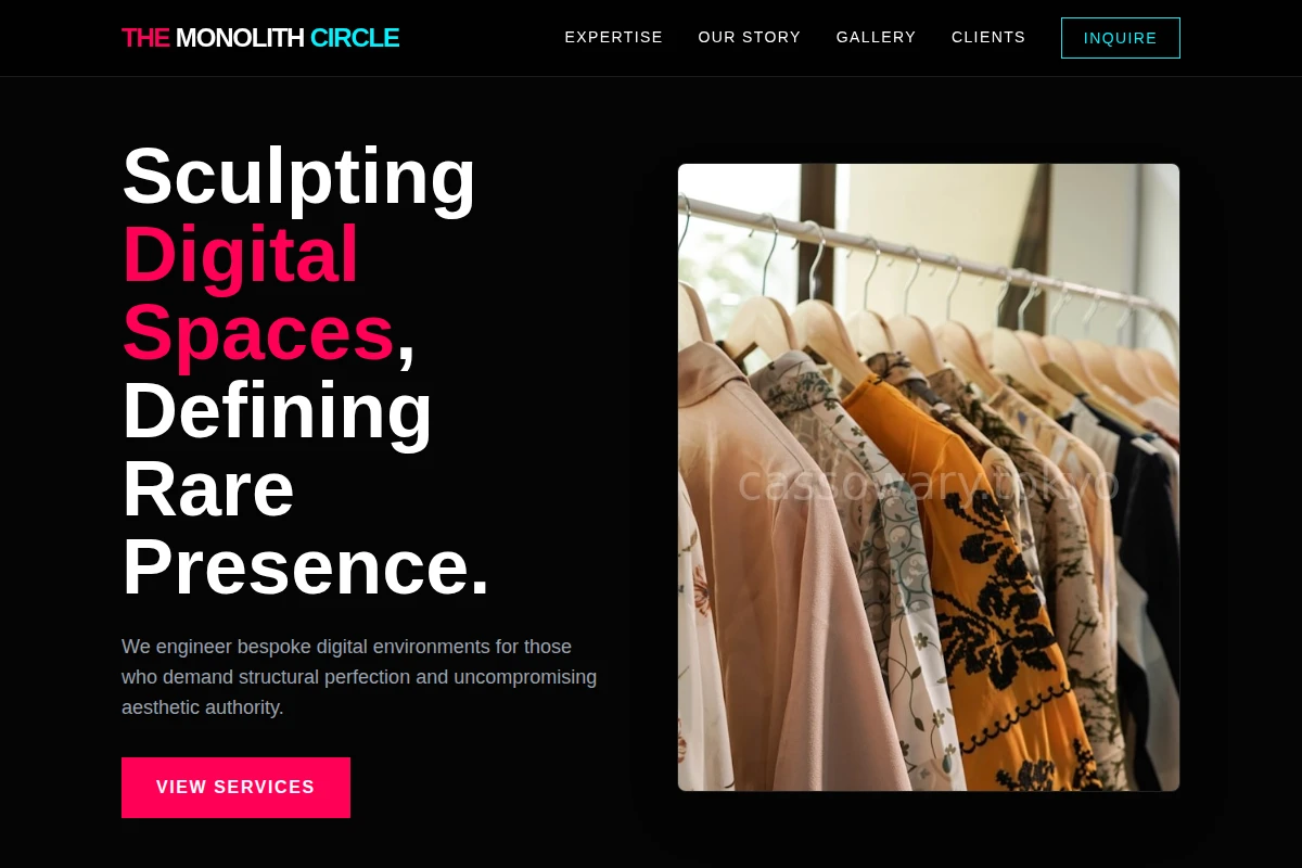 Structure Boutique