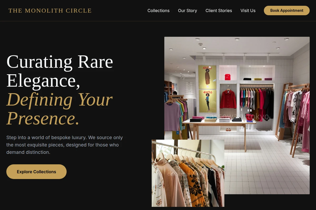 Nexus Boutique