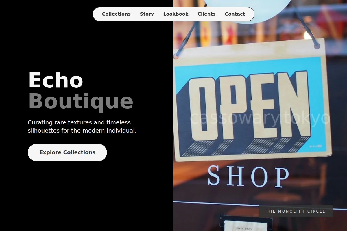Echo Boutique