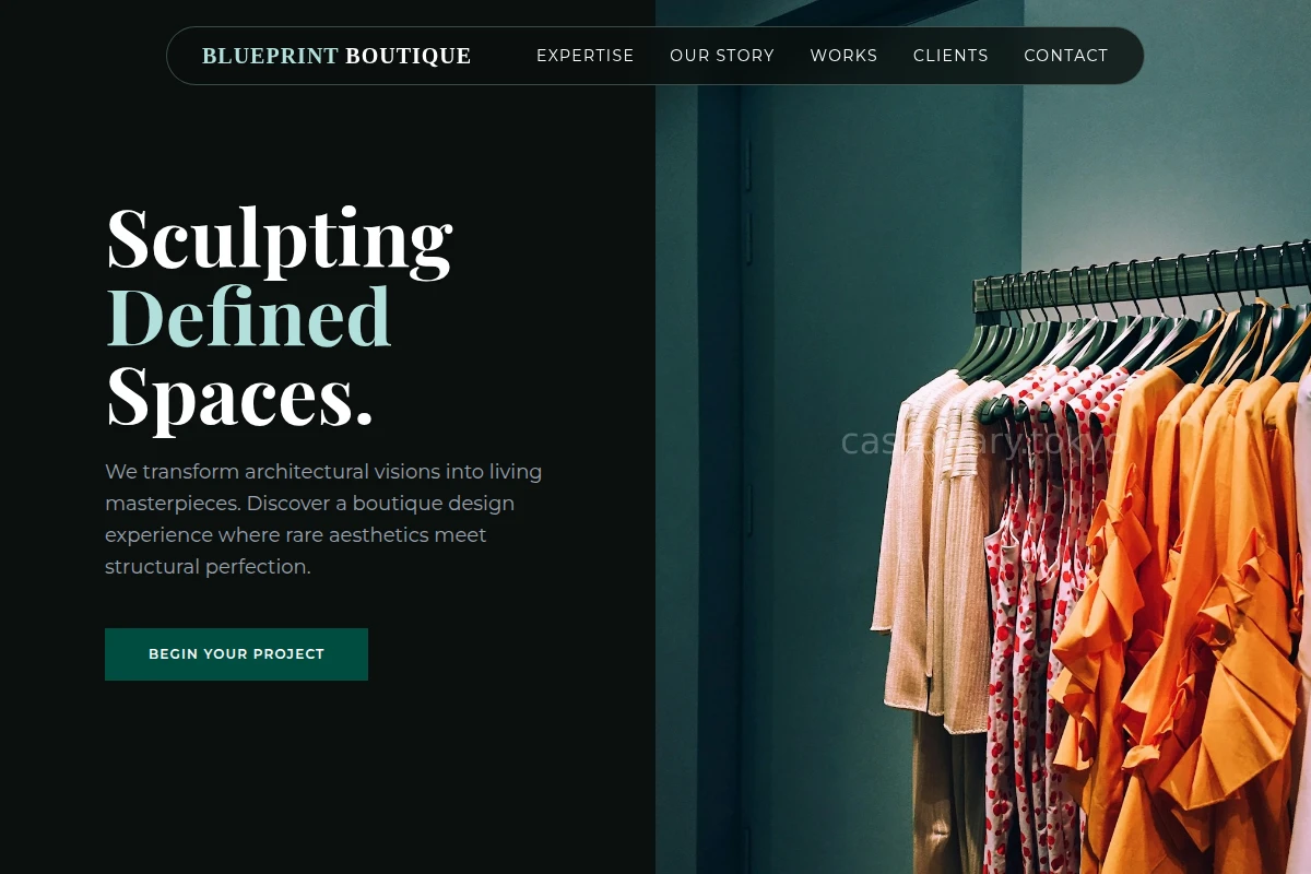 Blueprint Boutique