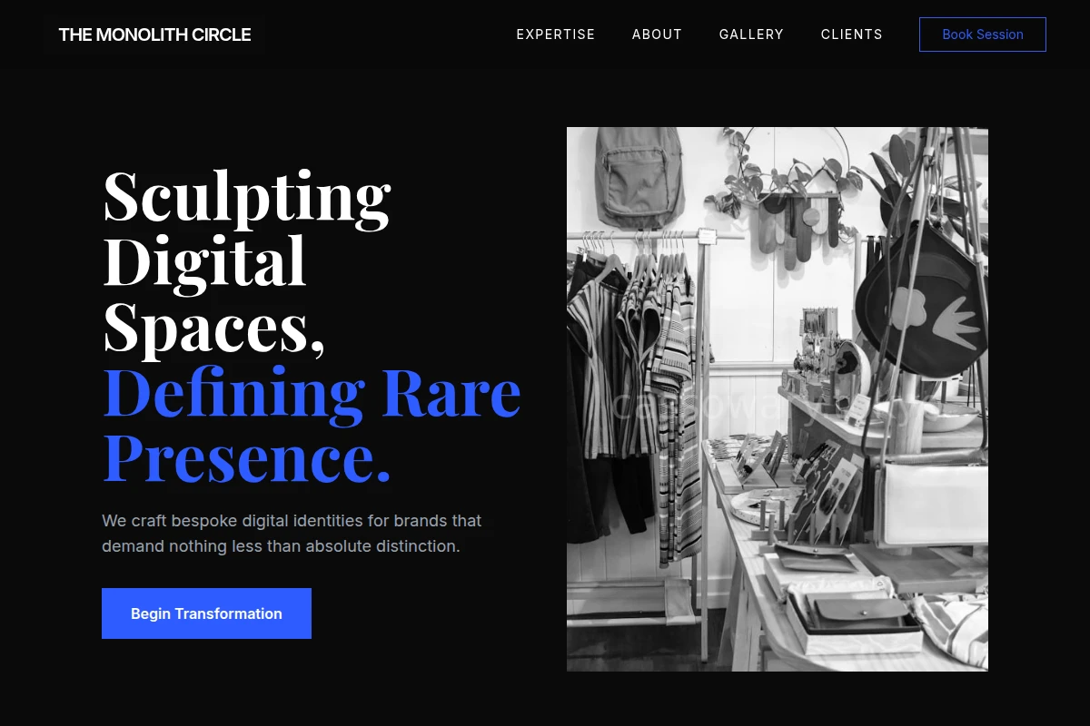 Minimal Boutique
