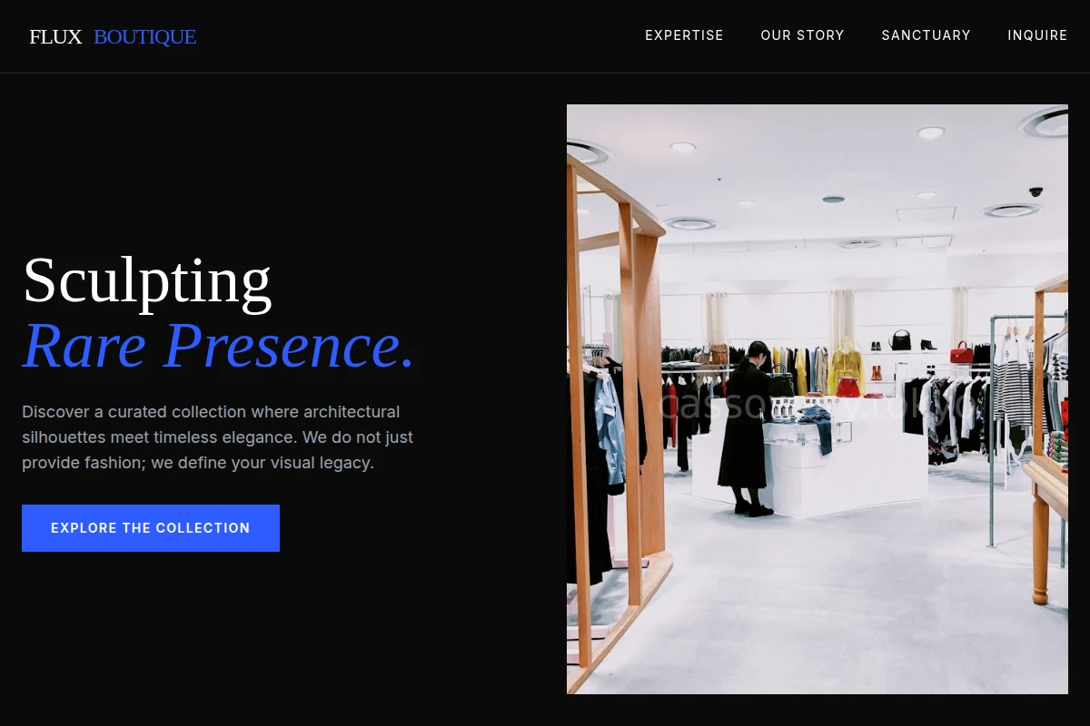 Flux Boutique