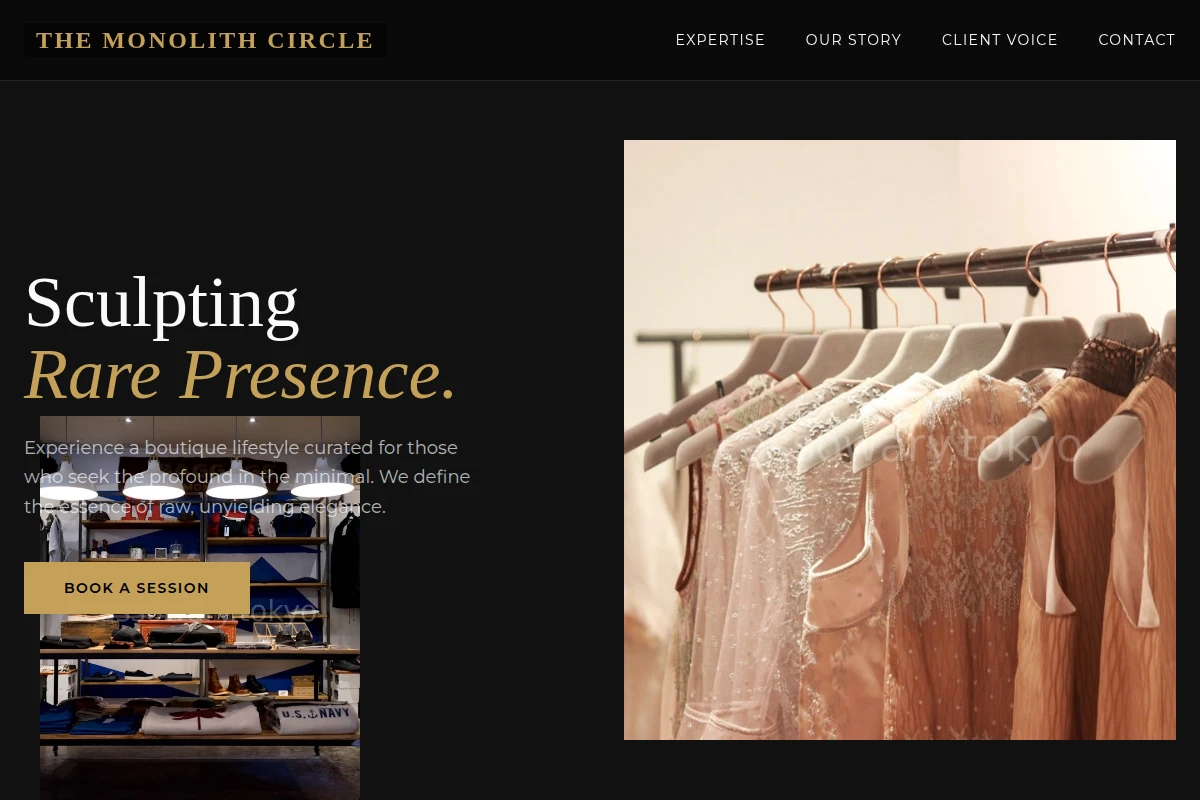 Raw Boutique