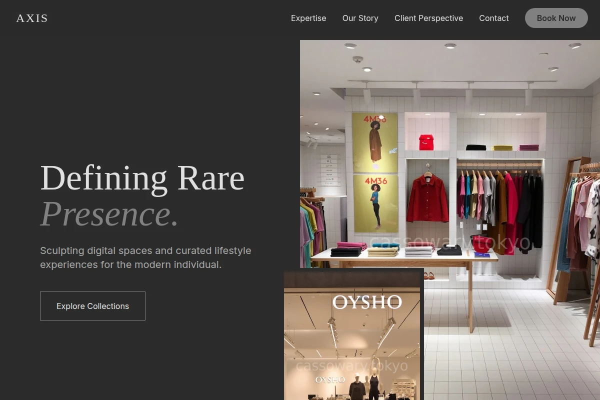 Axis Boutique