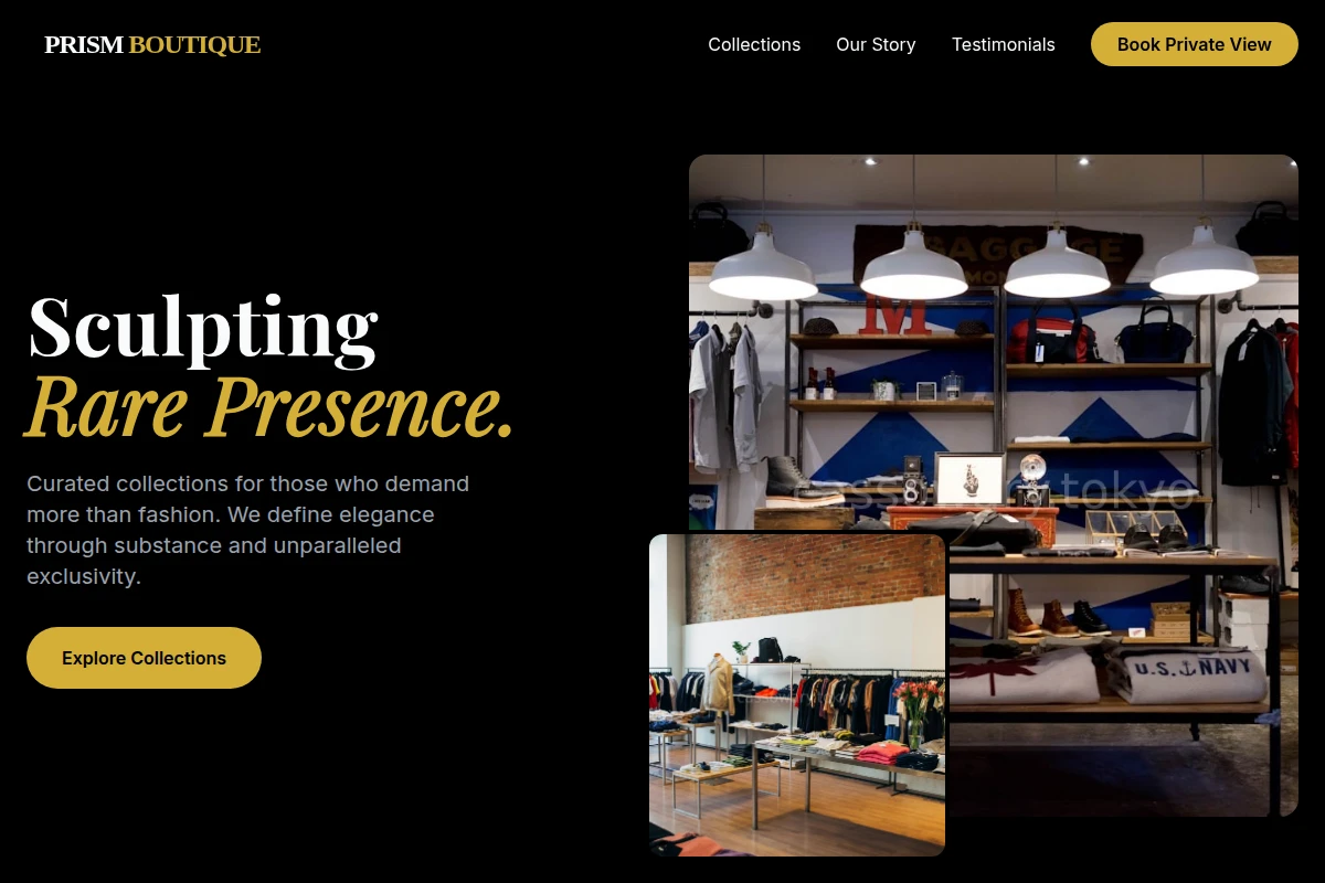 Prism Boutique