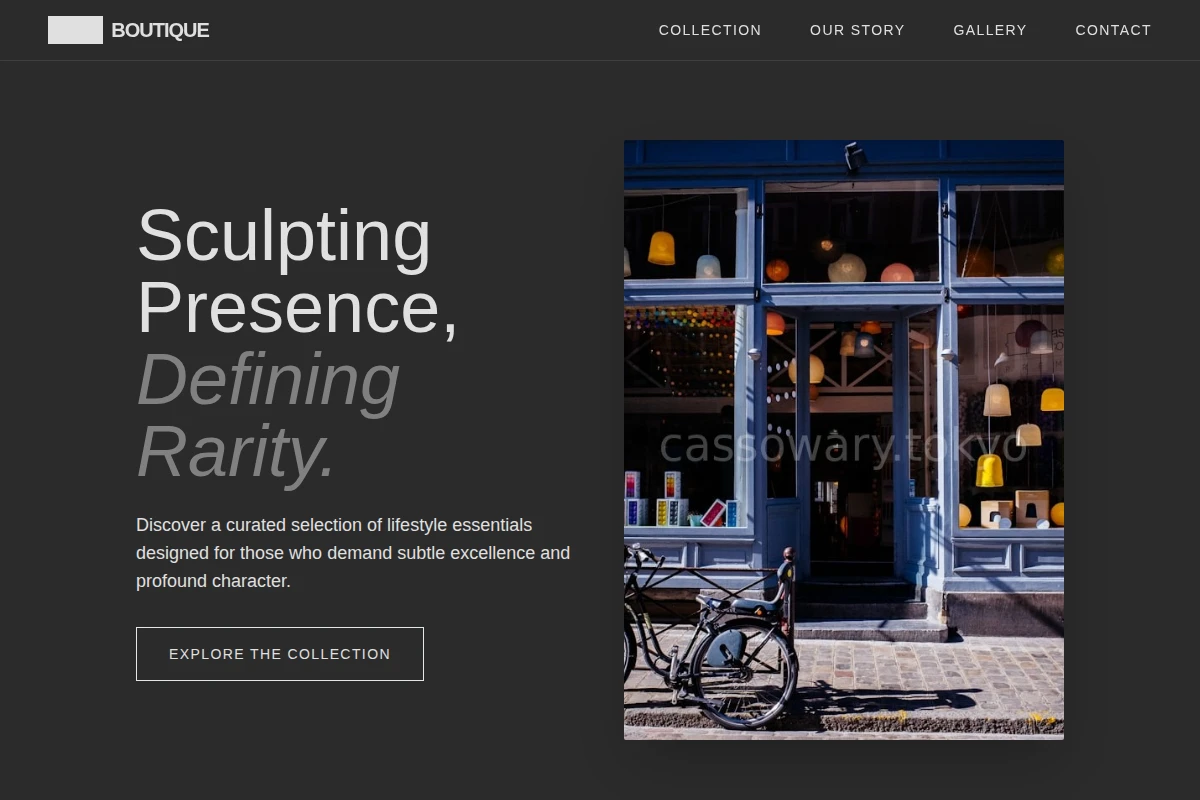Hue Boutique