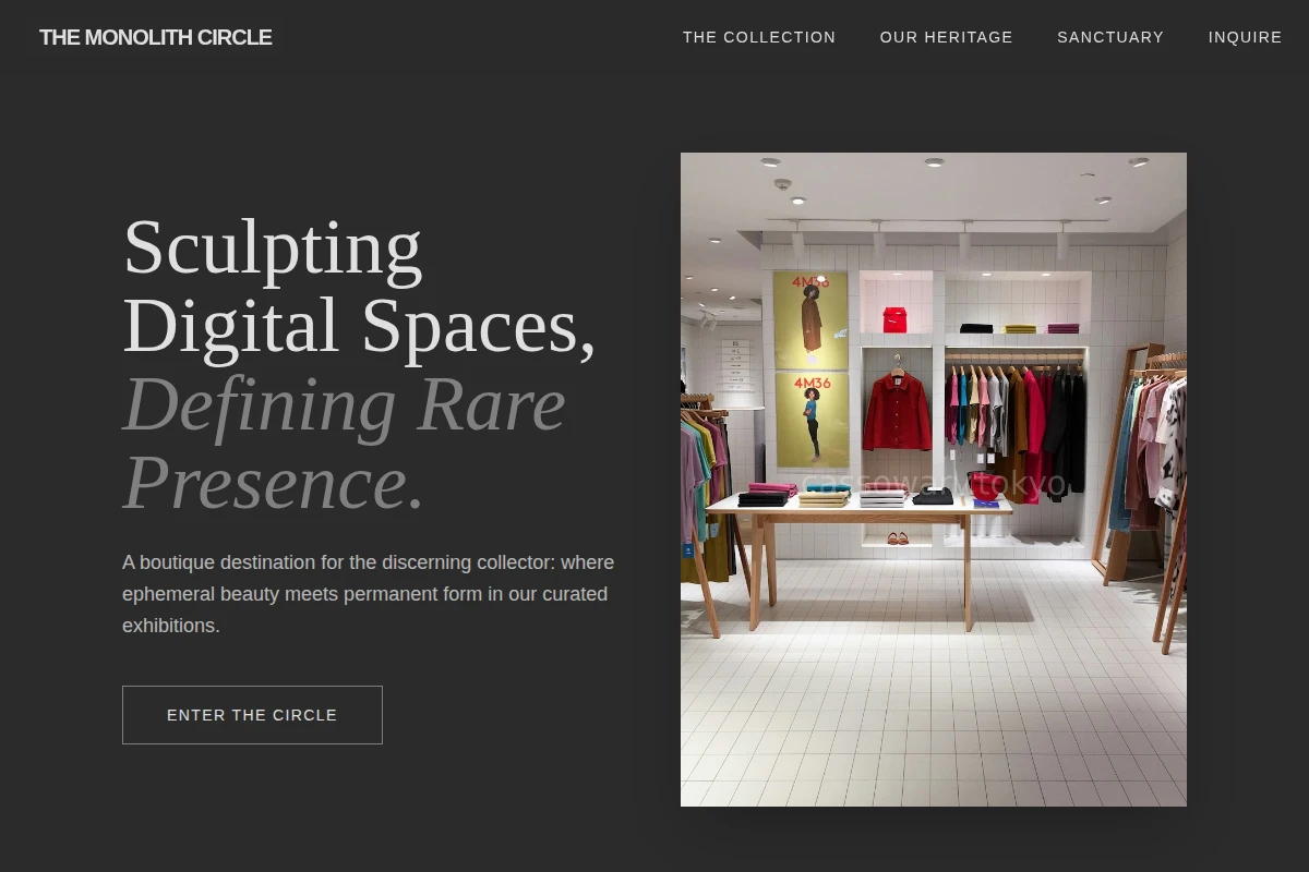 Gallery Boutique