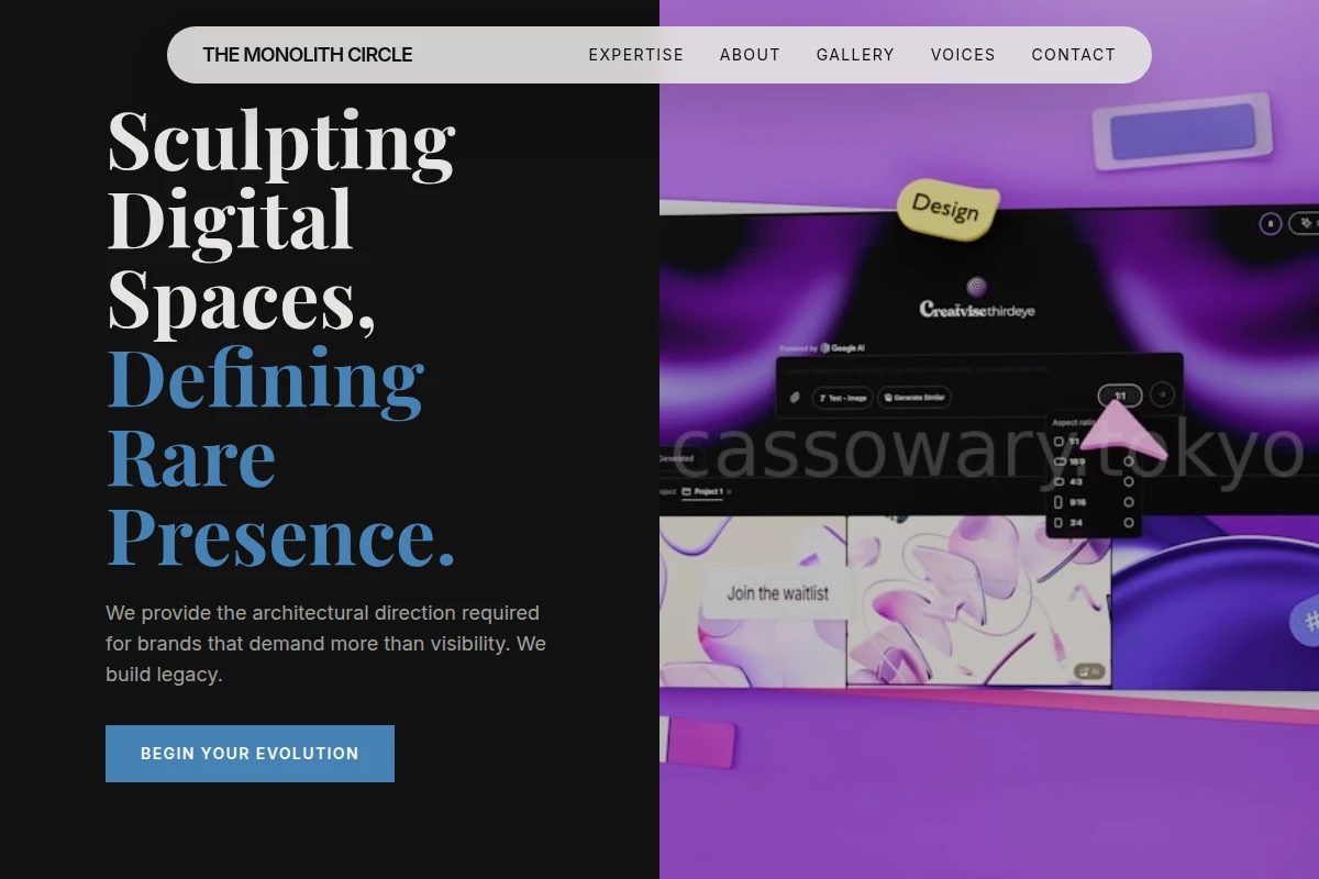 Linear Creative Direction