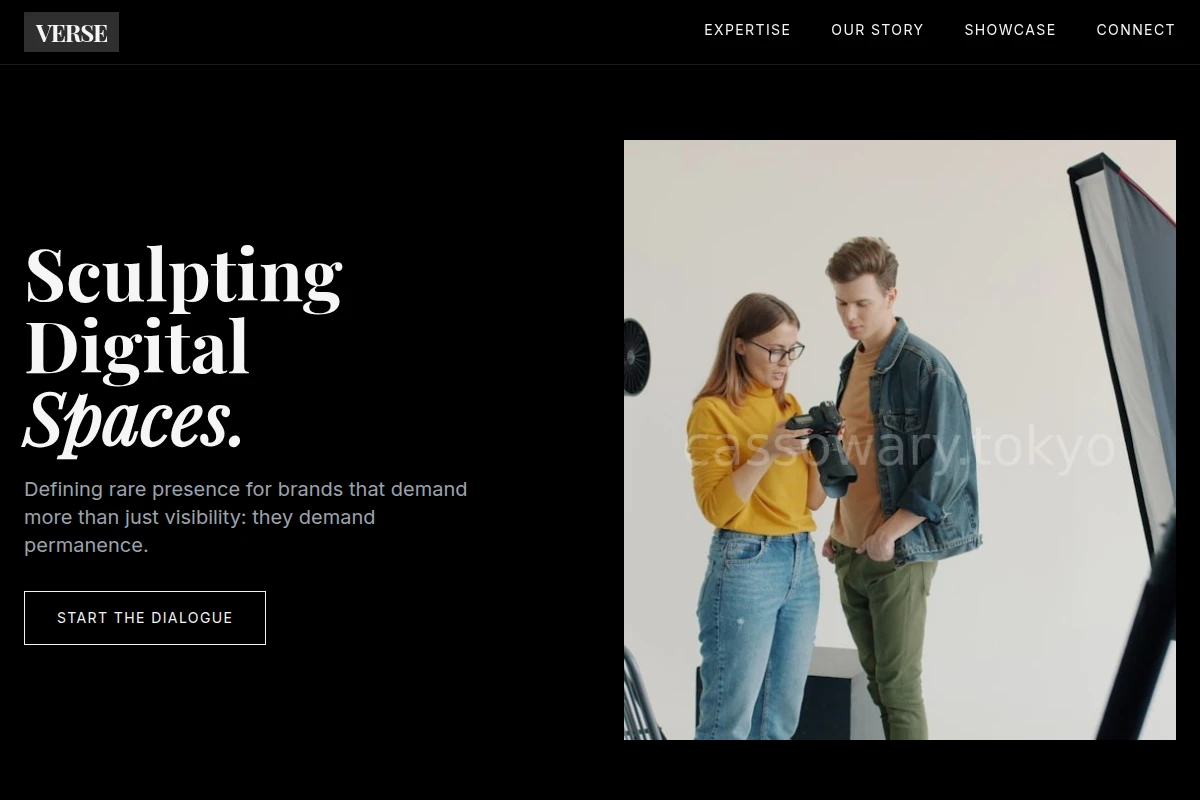 Verse Creative Direction