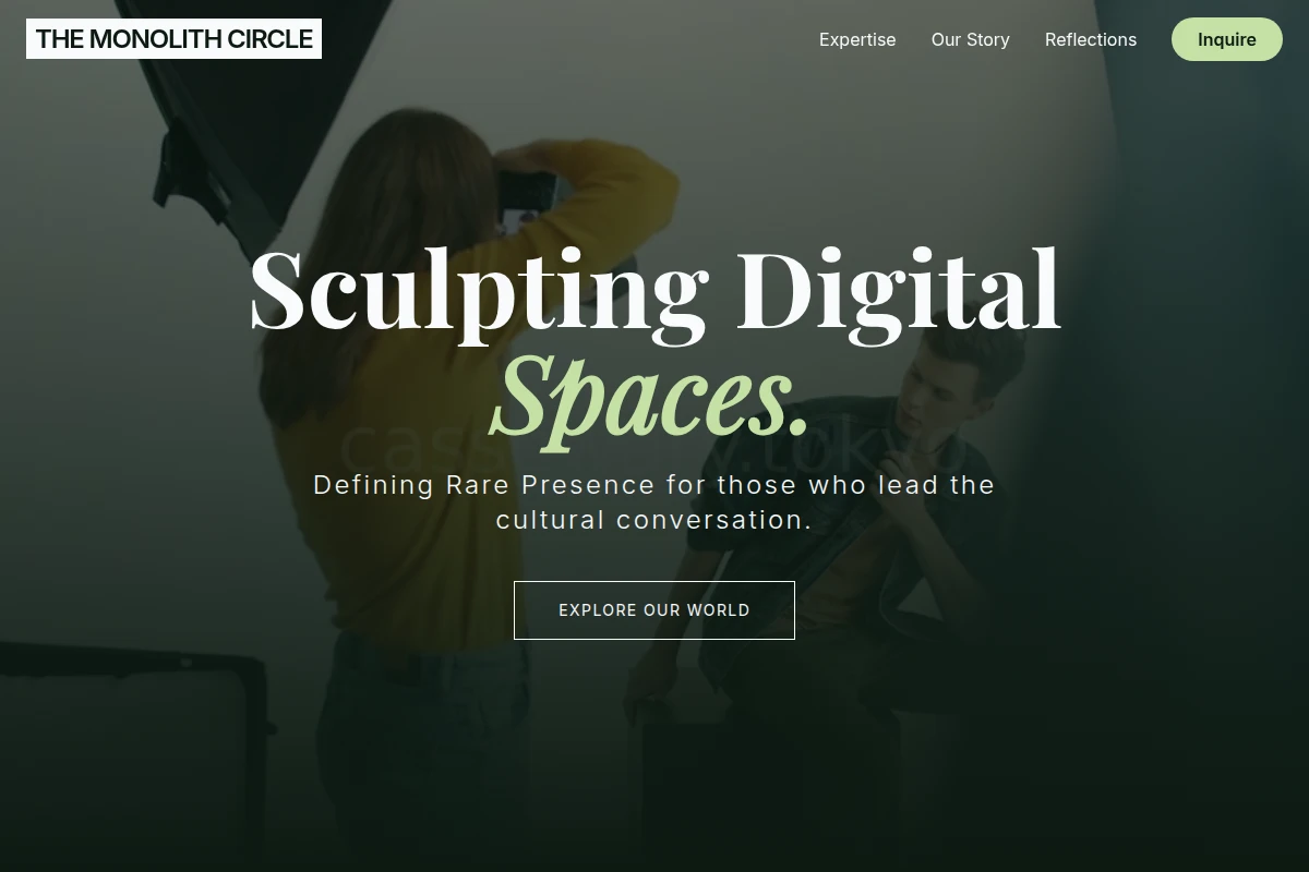 Structure Creative Direction