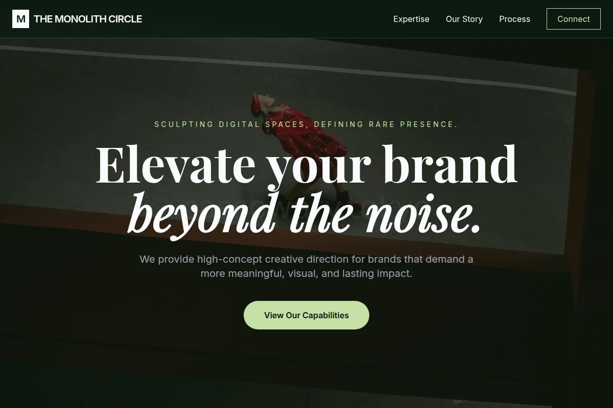 Concept Creative Direction