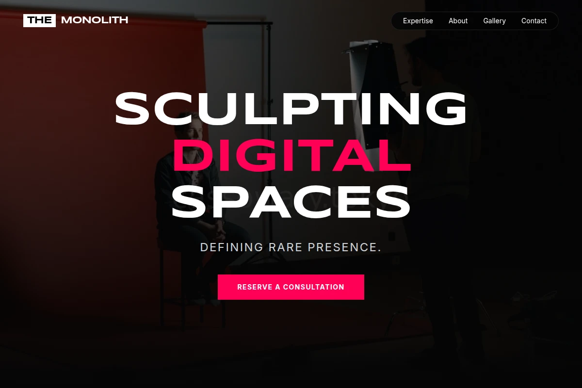Kinetic Creative Direction