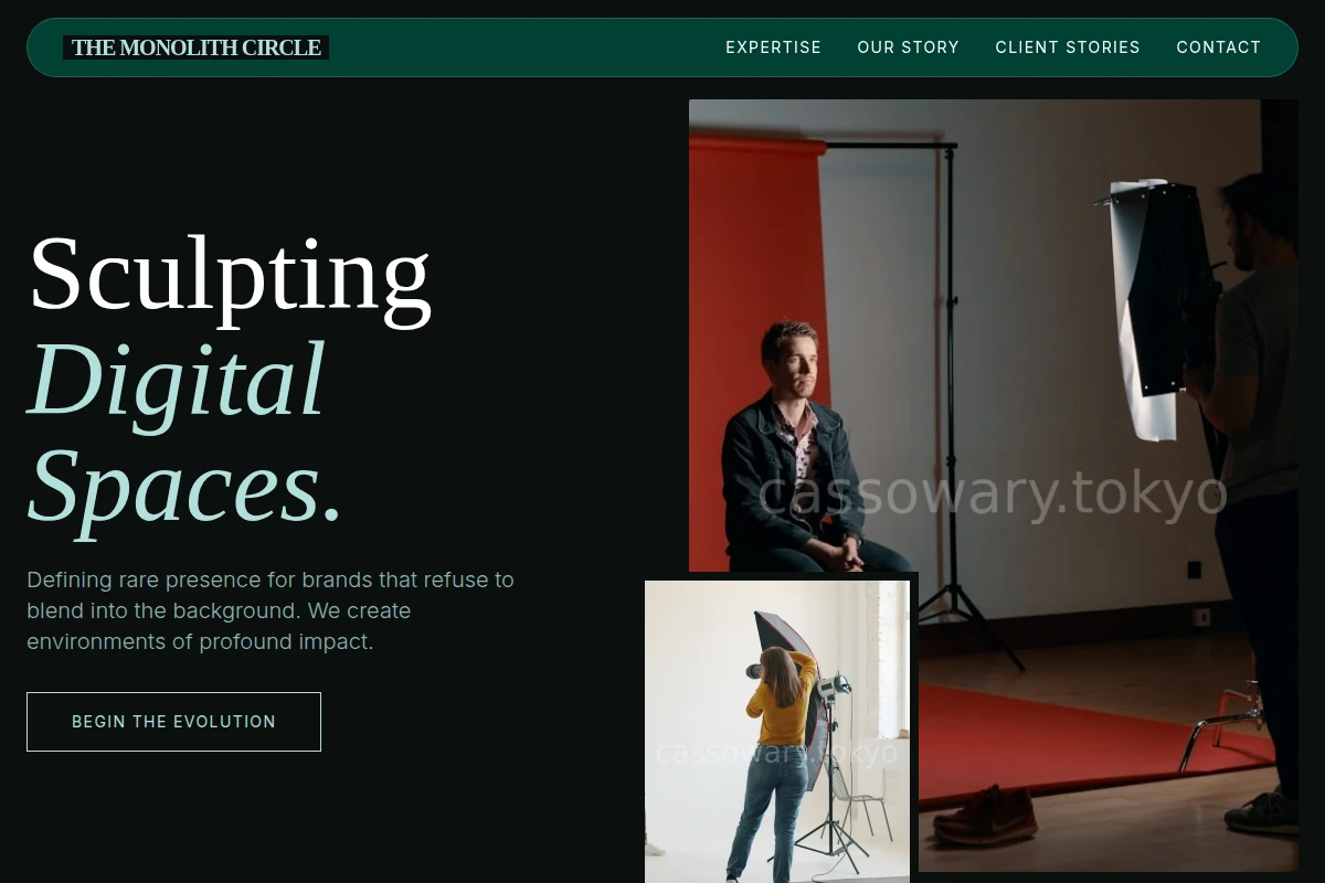 Space Creative Direction
