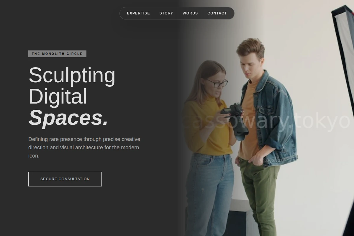 Volume Creative Direction
