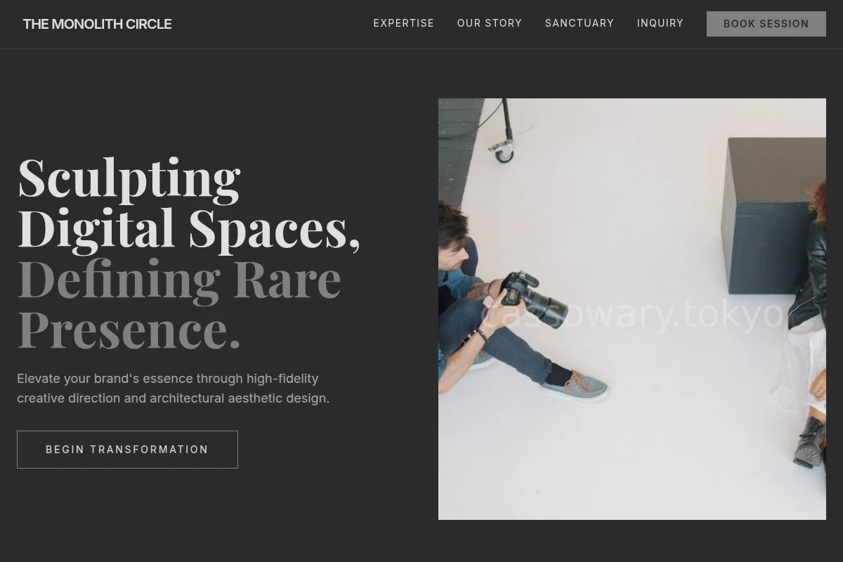 Pillar Creative Direction