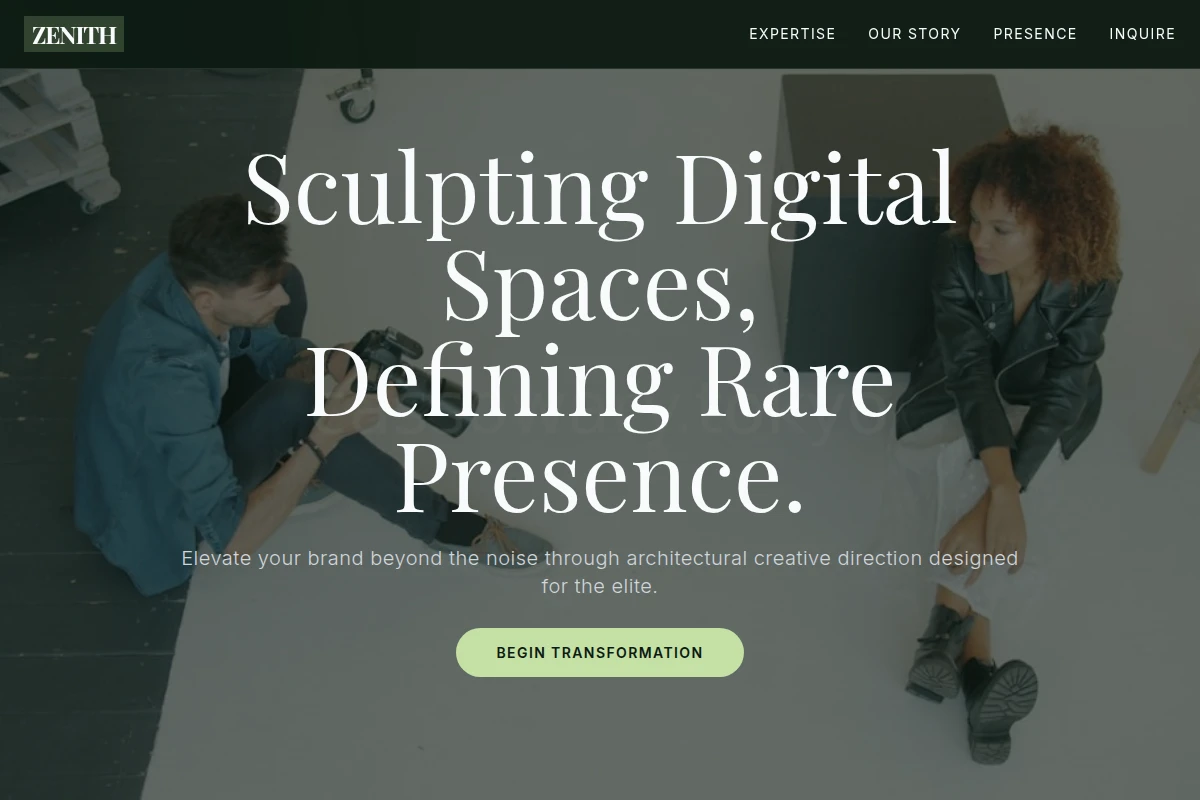 Zenith Creative Direction
