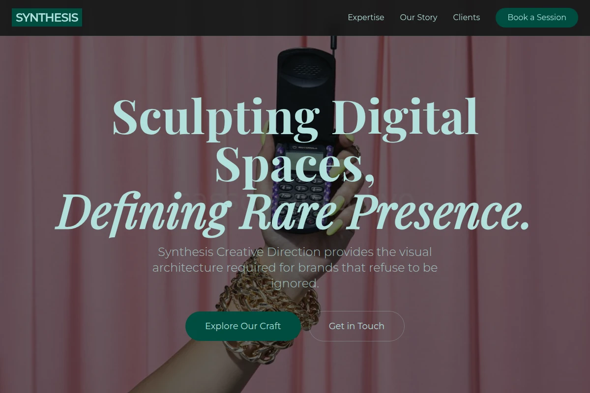Synthesis Creative Direction
