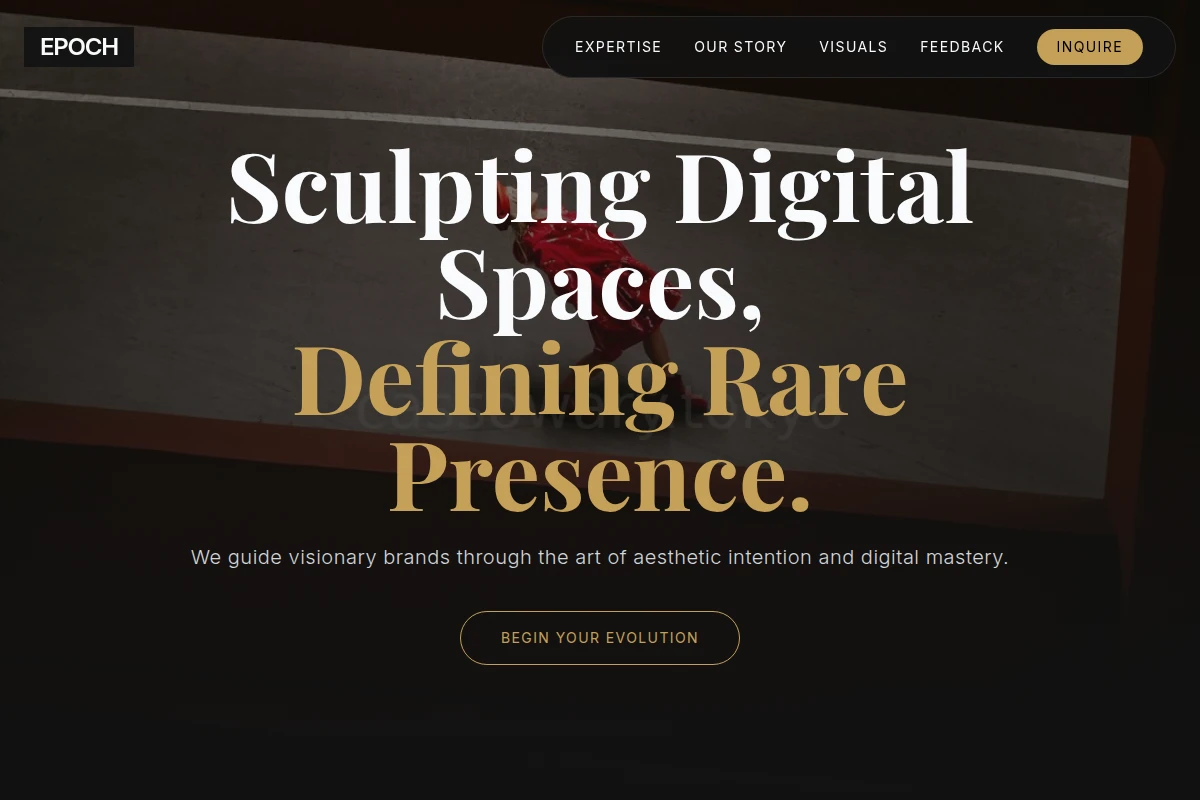 Epoch Creative Direction