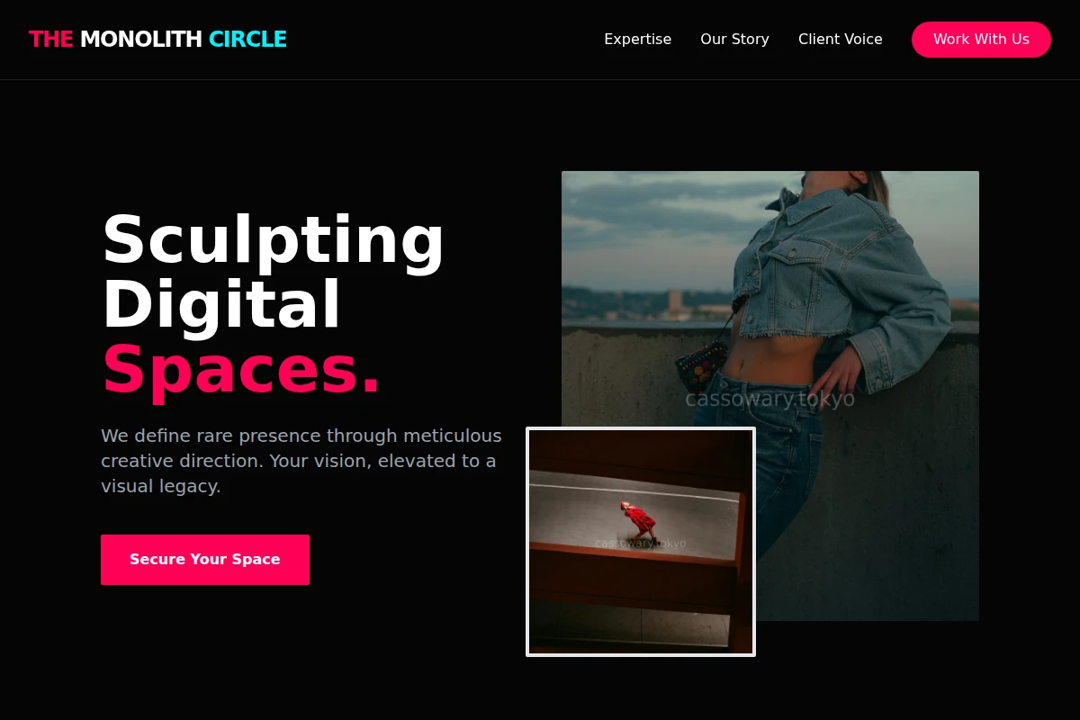 Archive Creative Direction