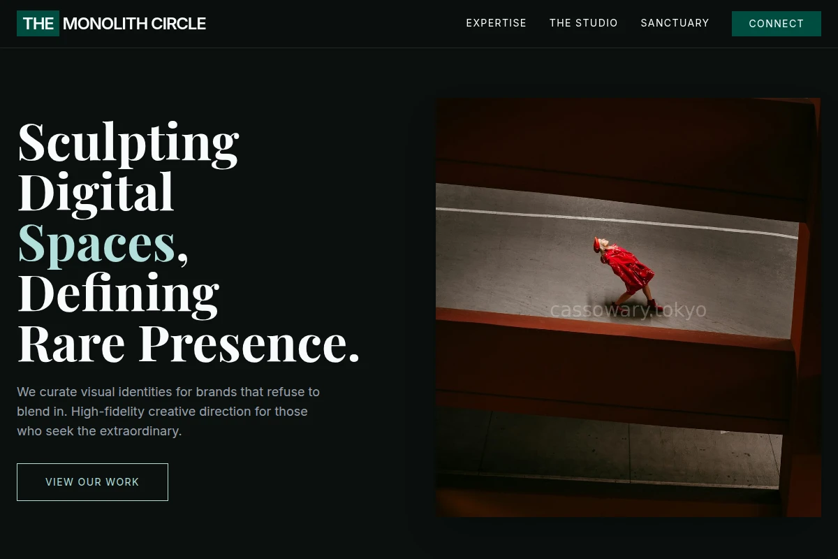 Pure Creative Direction