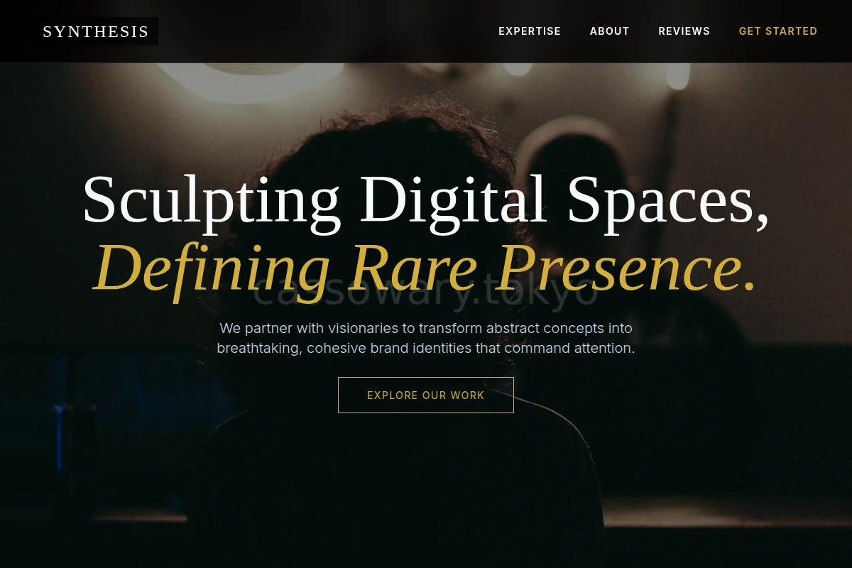 Synthesis Creative Direction