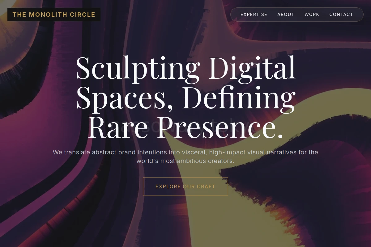 Kinetic Creative Direction