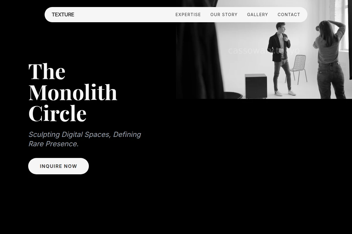 Texture Creative Direction