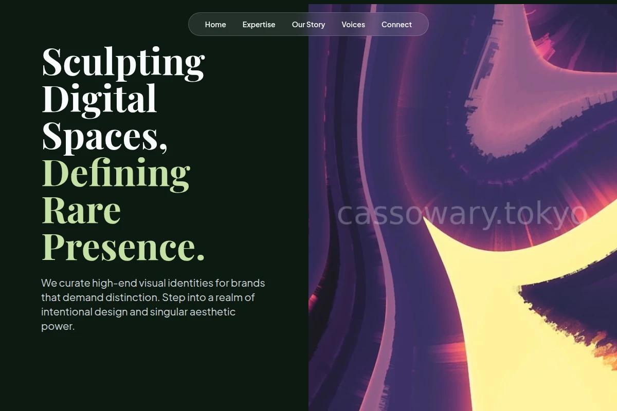 Prism Creative Direction