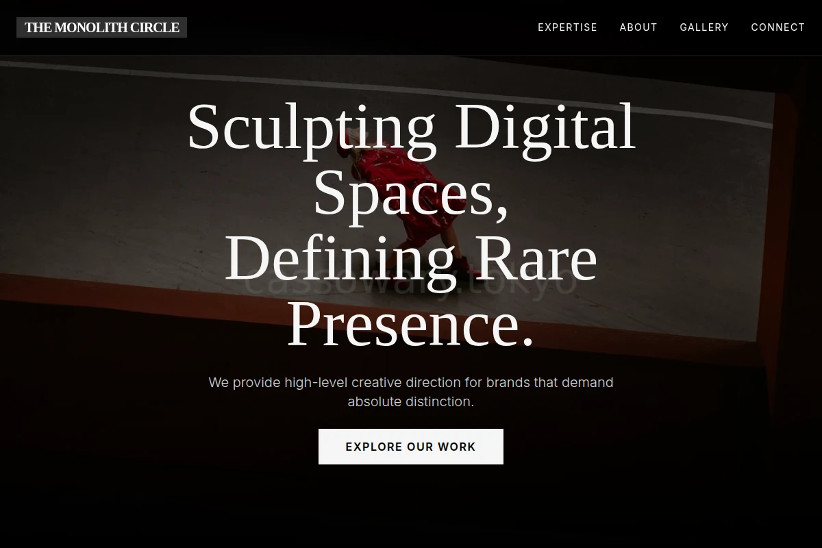 Linear Creative Direction
