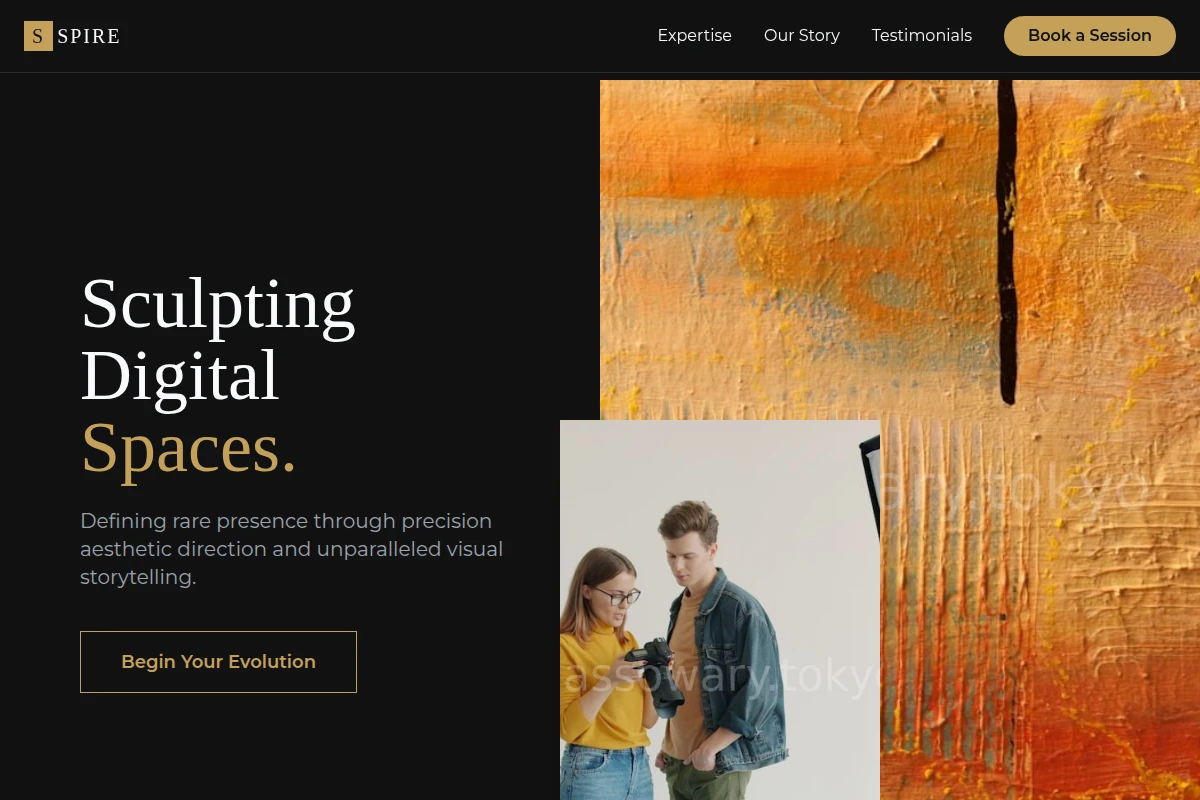 Spire Creative Direction