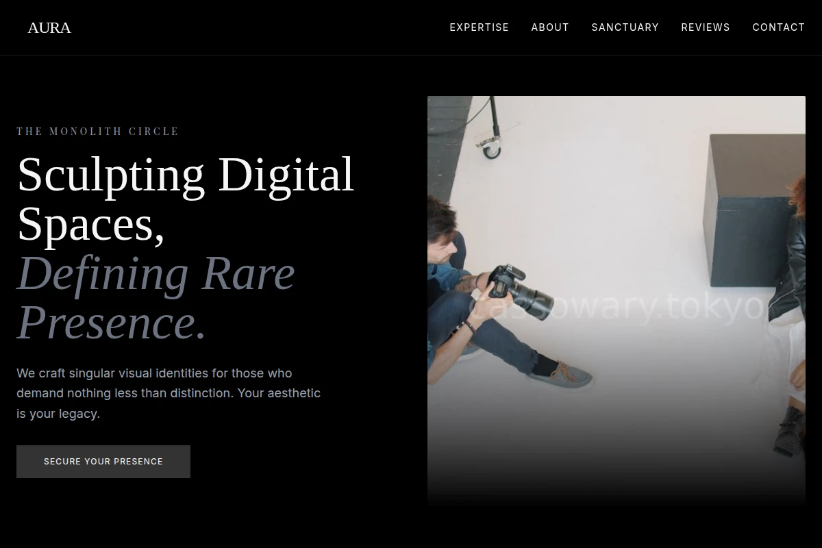 Aura Creative Direction
