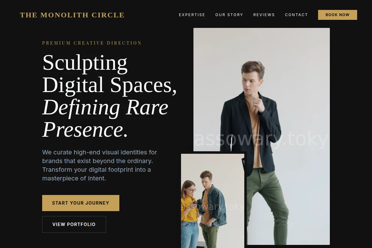 Ornate Creative Direction