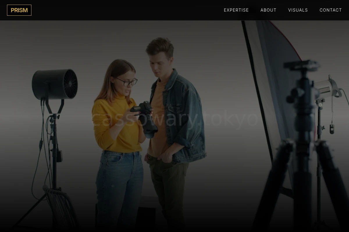 Prism Creative Direction