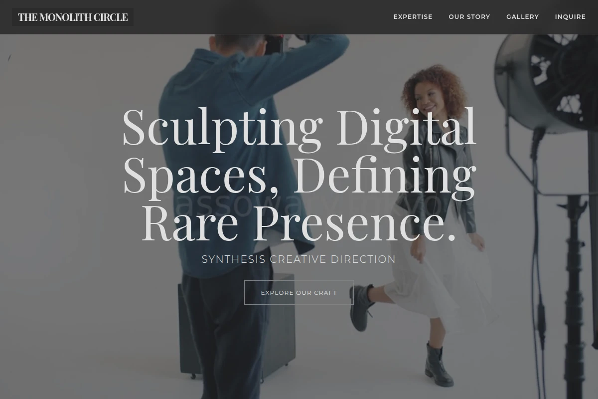 Synthesis Creative Direction