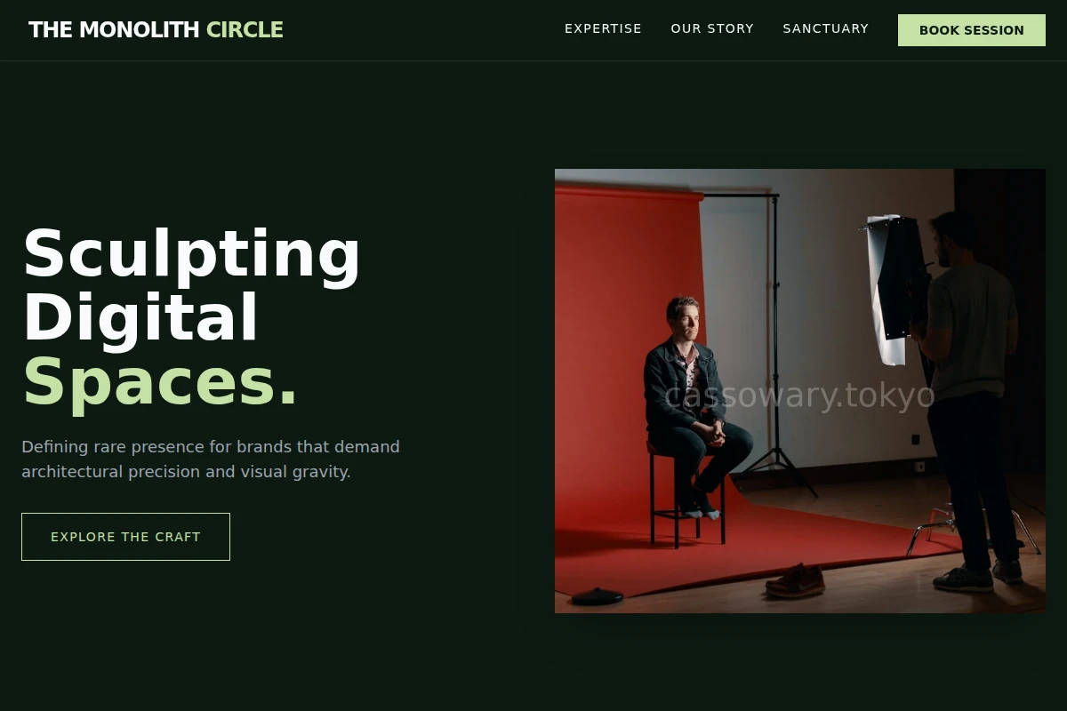 Concept Creative Direction