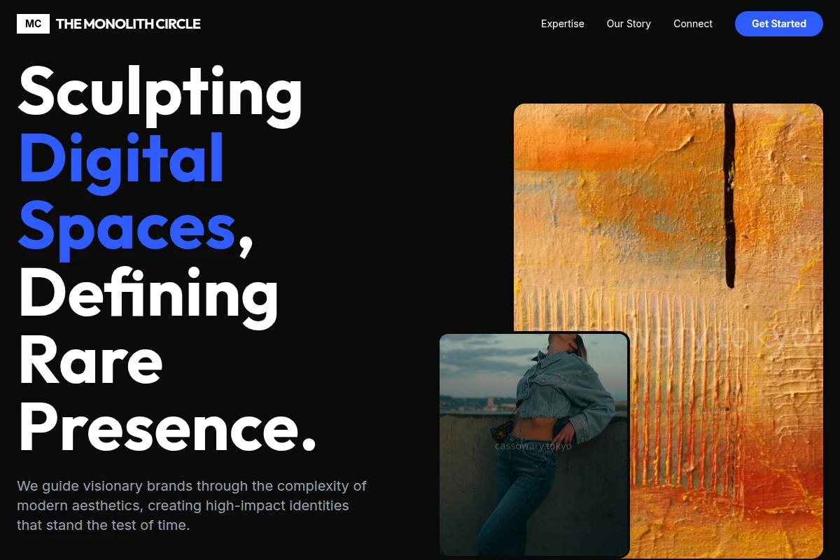 Vector Creative Direction