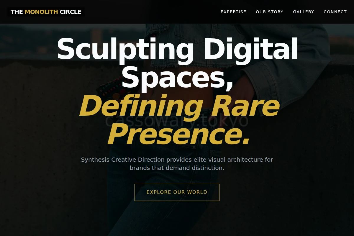 Synthesis Creative Direction