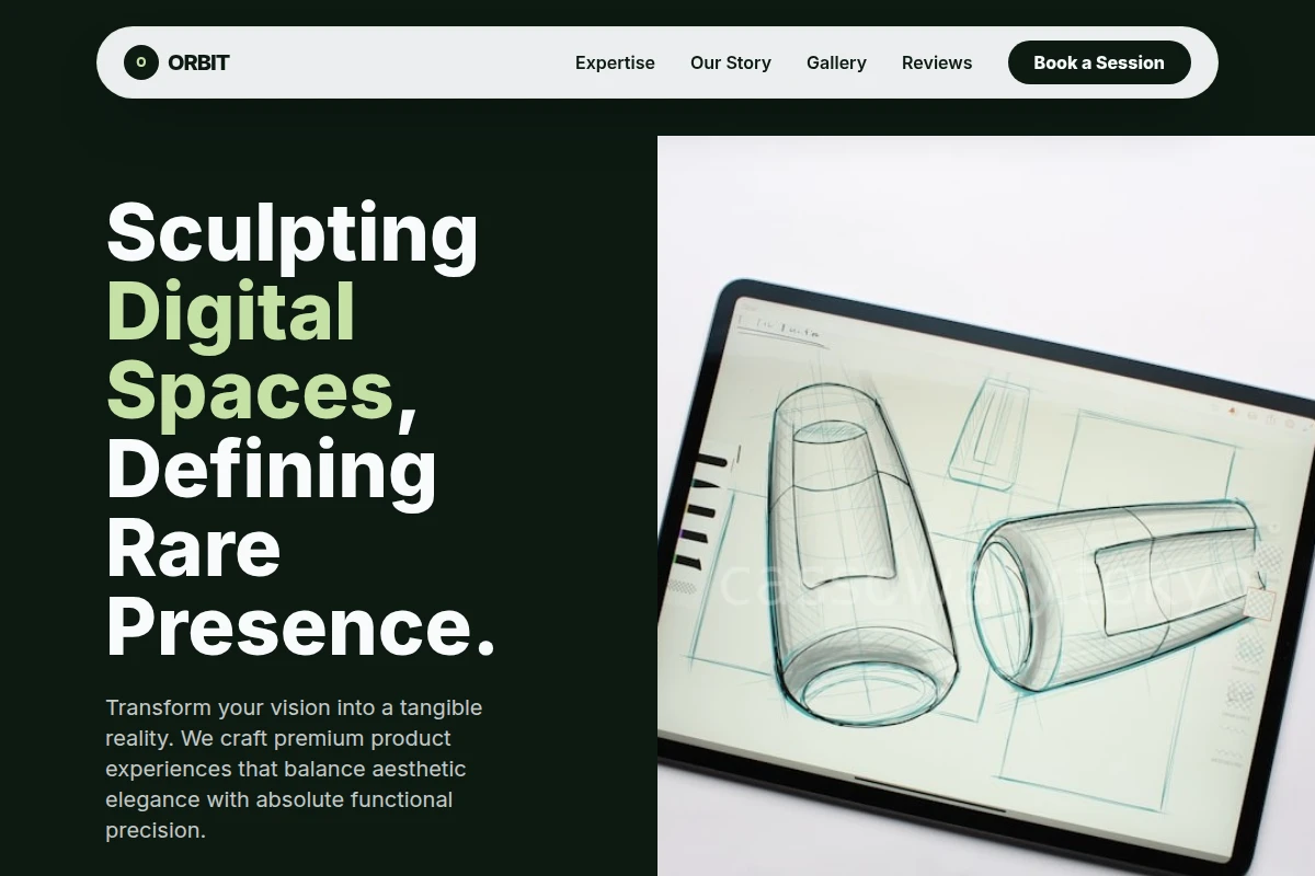 Orbit Product Design