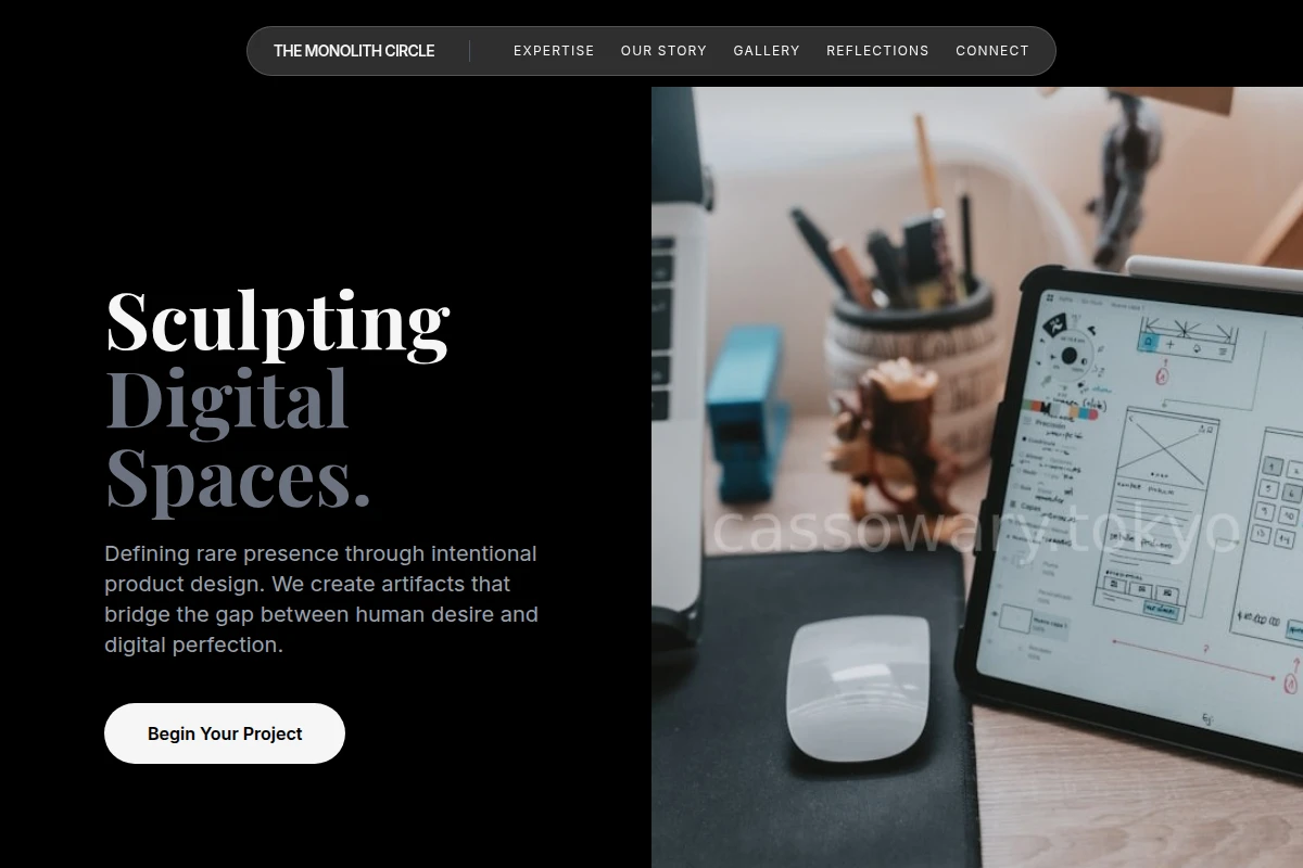 Contrast Product Design