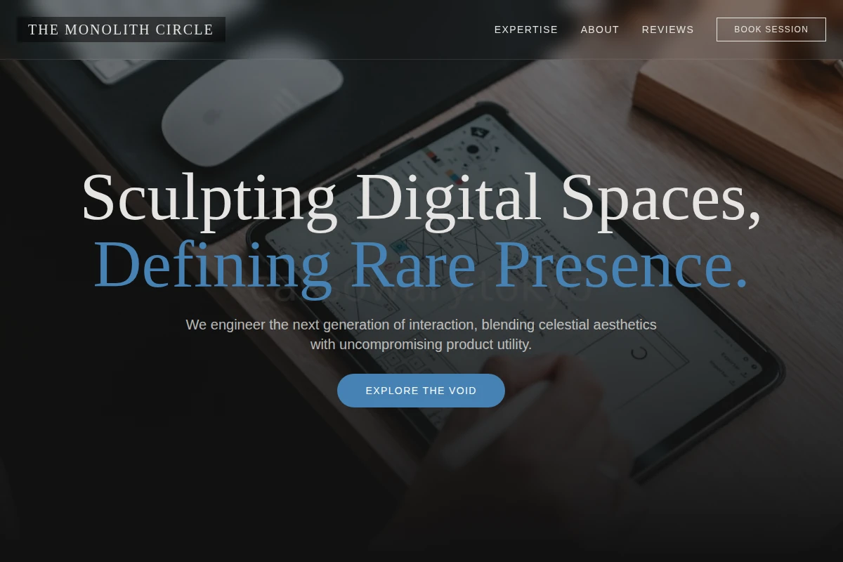 Space Product Design
