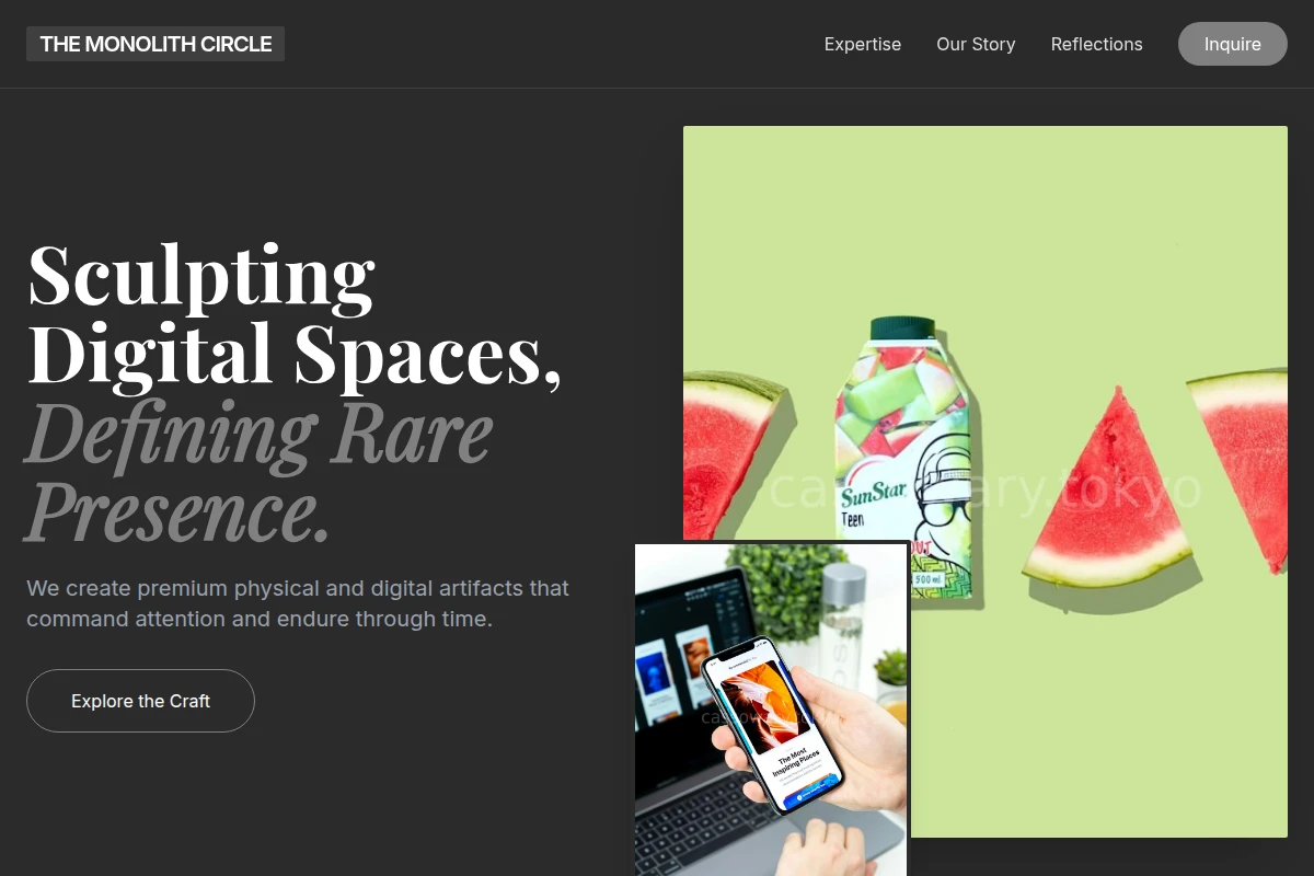 Linear Product Design